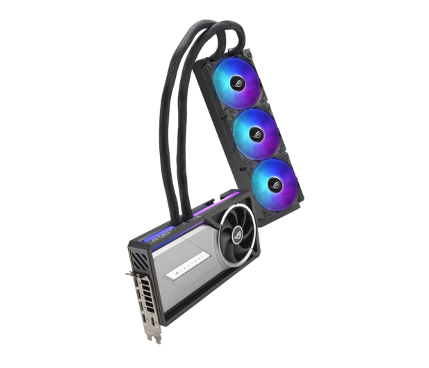 ASUS GeForce RTX 5090 ROG Astral LC OC 32GB GDDR7 DLSS4 - 1314722 - zdjęcie 5